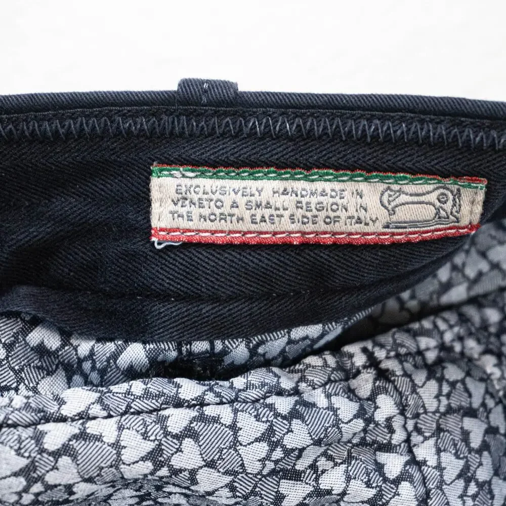 JACOB COHEN Chino Trousers Navy blue style 7082 sz 30